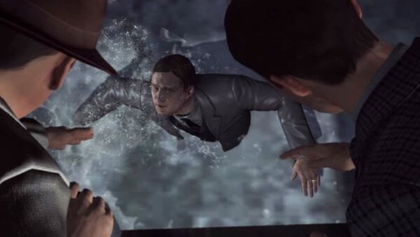 Infamous Second Son Reggie