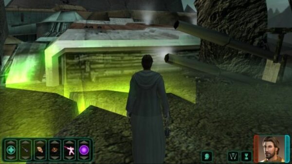 LA Noire Cole Phelps Interrogation