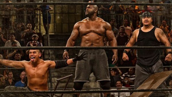 Al Wilson funeral wwe