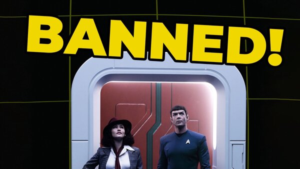 Star Trek Strange New Worlds A Space Adventure Hour Laan Spock Holodeck