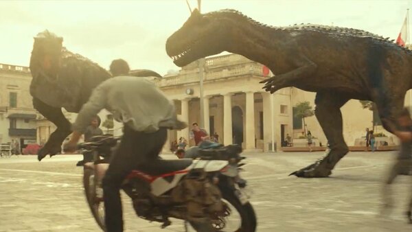 Jurassic World Rebirth Williams