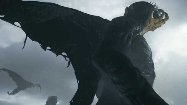 Death Stranding 2 Kaiju