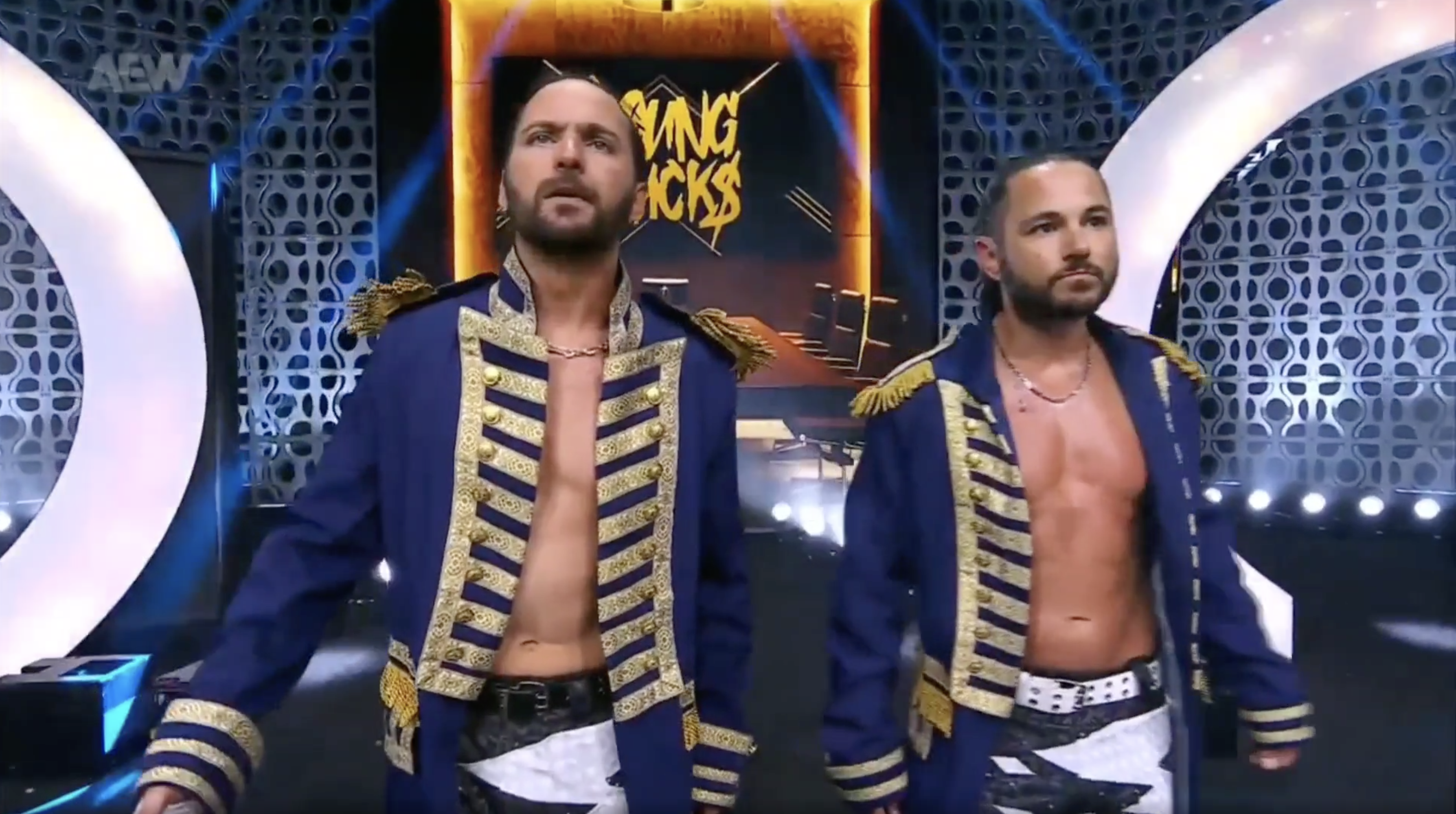 The Young Bucks AEW