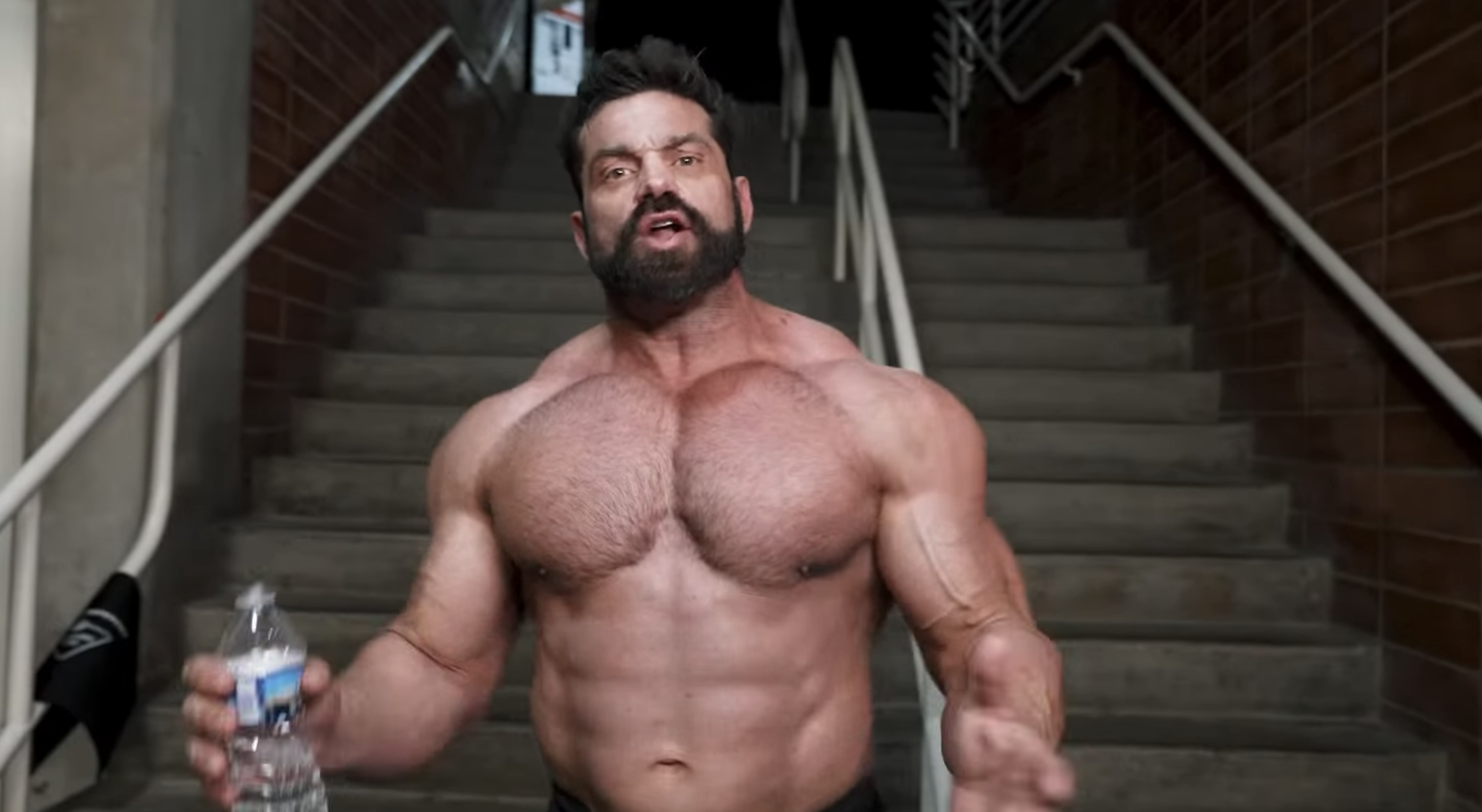 Brian Cage 2025