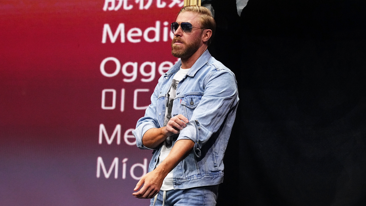 AEW Dynamite Orange Cassidy