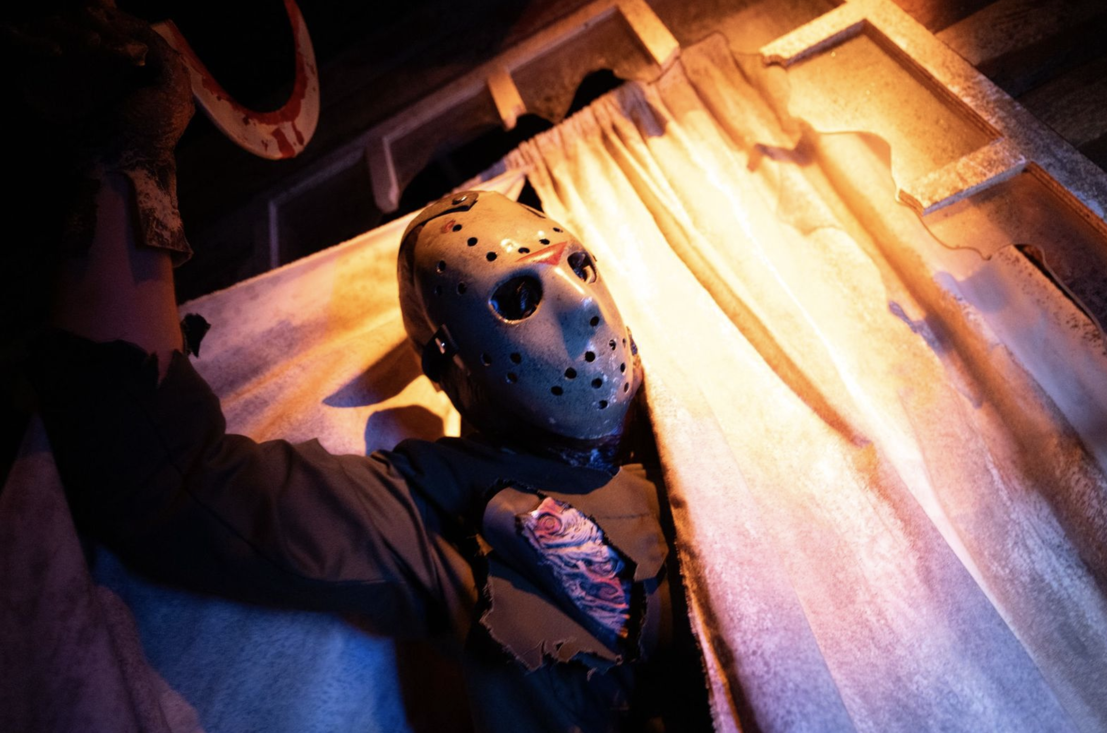 universal orlando resort hhn halloween horror nights jason