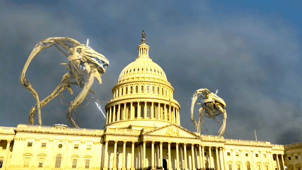 Until Dawn Rami Malek CGI