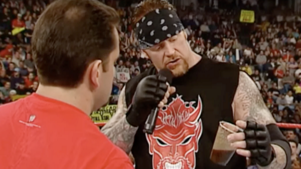 Triple H Kane Katie Vick WWE 2002