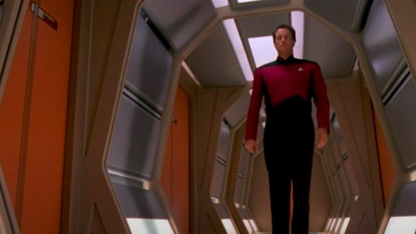 Star Trek Q Jr Rhys Darby John De Lancie Continuum Strange New Worlds