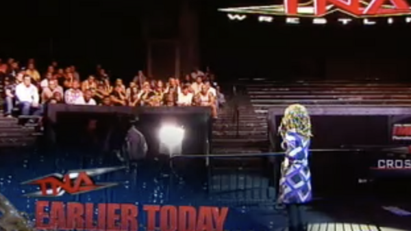 Bobby Roode James Storm Bound For Glory 2012