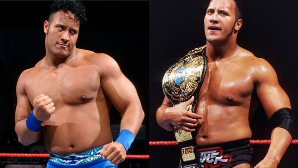 Drew McIntyre 3MB WWE Title