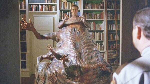 The Extra-Terrestrial - Man Vs.