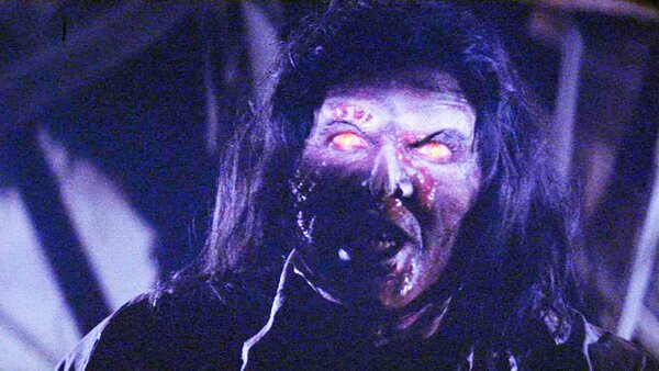 The Extra-Terrestrial - Man Vs.