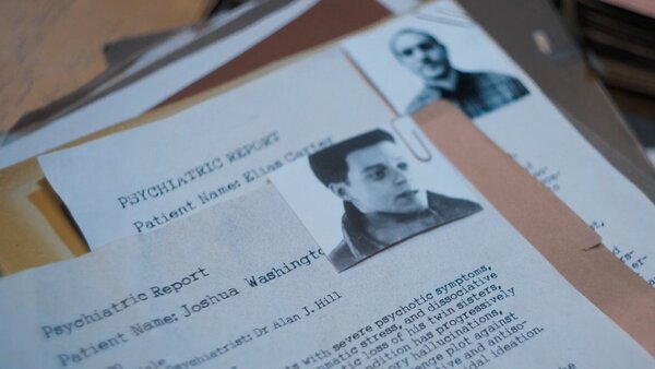 Until Dawn Rami Malek