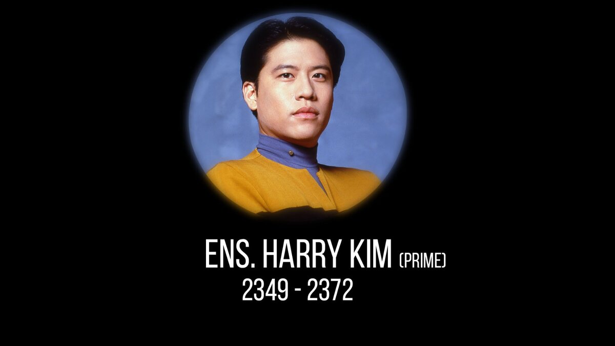 Star Trek: 10 Things You Didn’t Know About Harry Kim