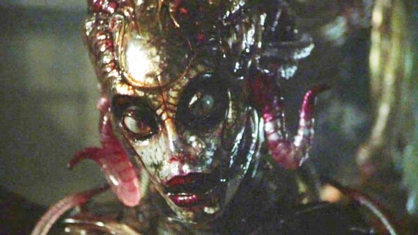 The Extra-Terrestrial - Man Vs.