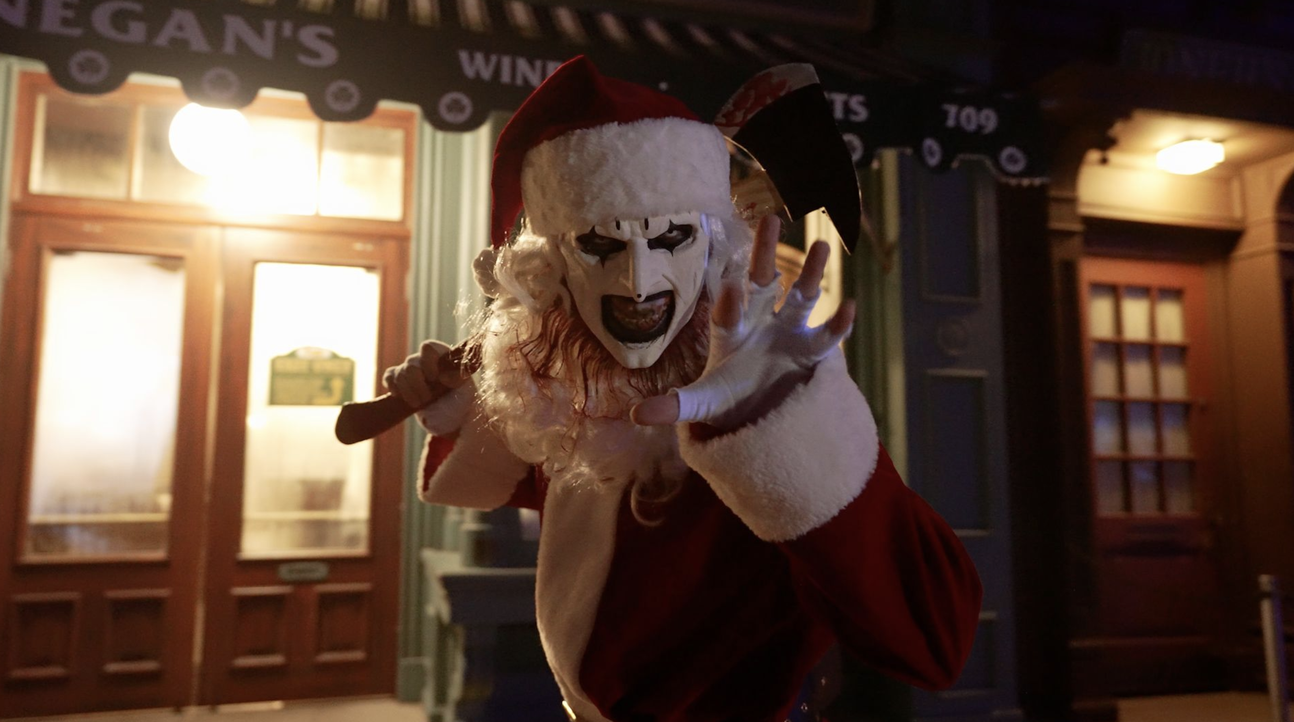 universal orlando resort hhn halloween horror nights art the clown