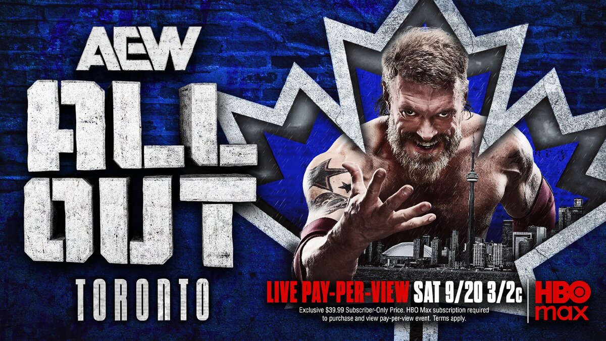 AEW Moves All Out 2025 After WWE Counter-Programming (AEW News)