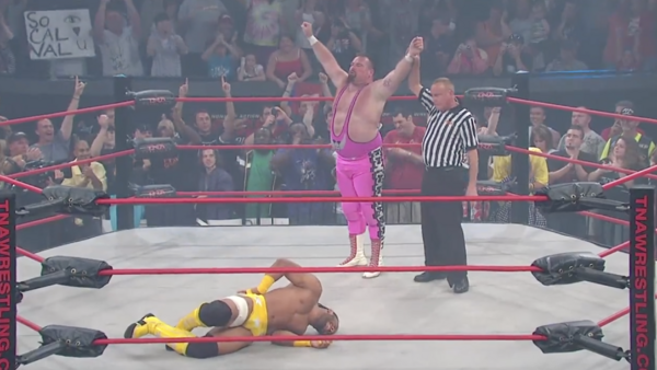 Bobby Roode James Storm Bound For Glory 2012