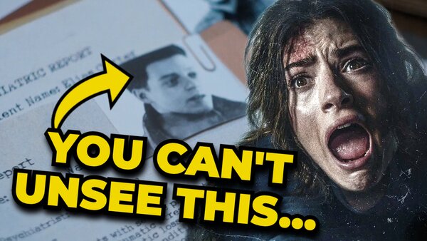 Until Dawn Rami Malek CGI