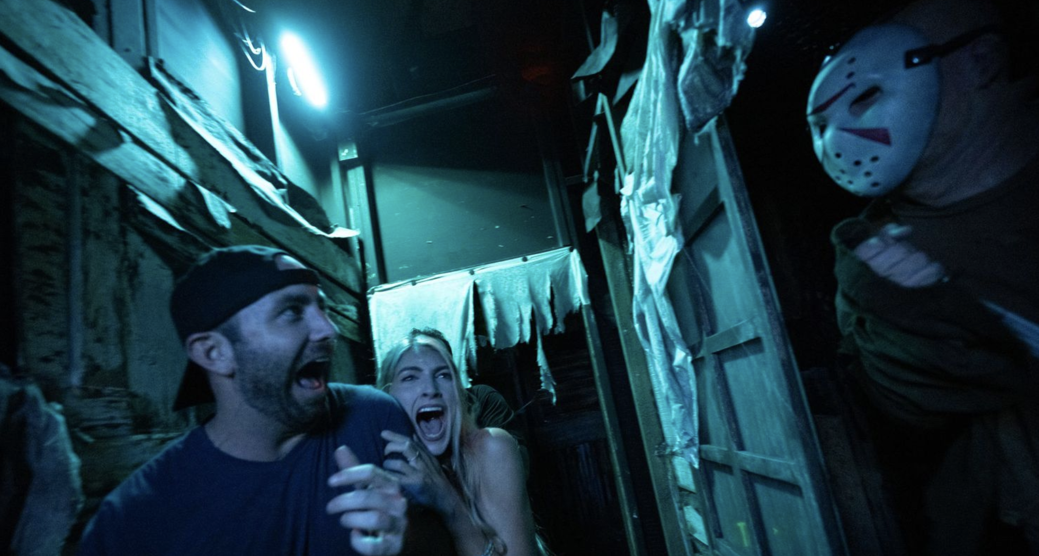 universal orlando resort hhn halloween horror nights Jason