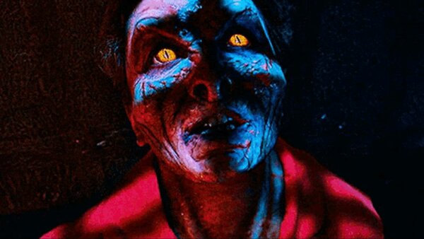 The Extra-Terrestrial - Man Vs.