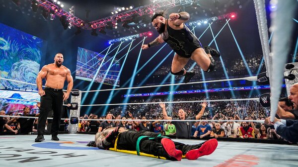 WWE Wrestlepalooza CM Punk AJ Lee