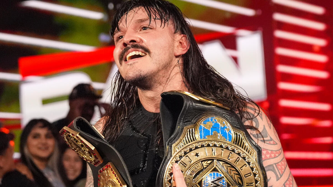 WWE Raw Dominik Mysterio