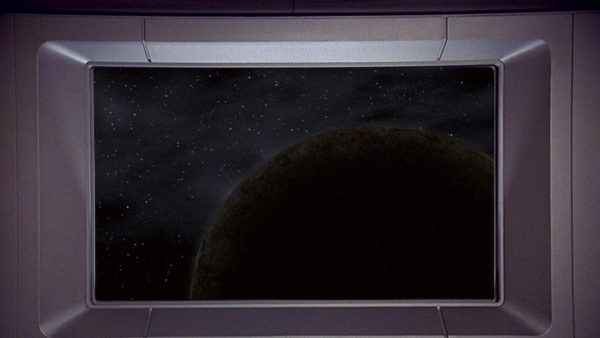 Star Trek Voyager Blink Of An Eye Voyager