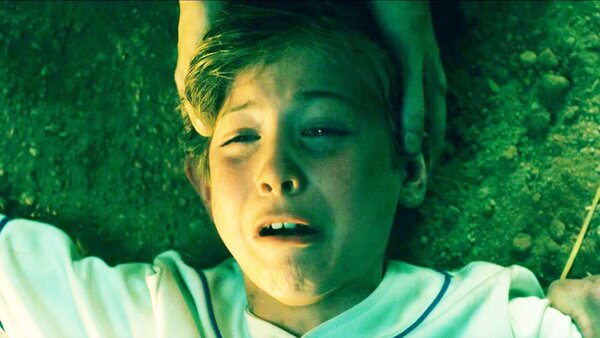 Doctor Sleep Baseball Boy