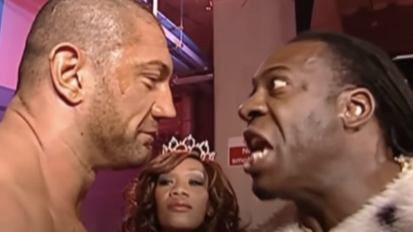 Brock Lesnar Jey Uso