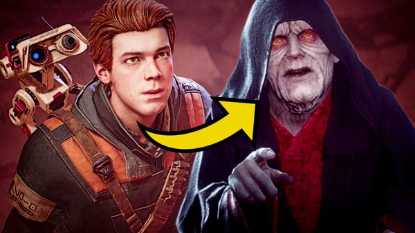 Star Wars Jedi Fallen order