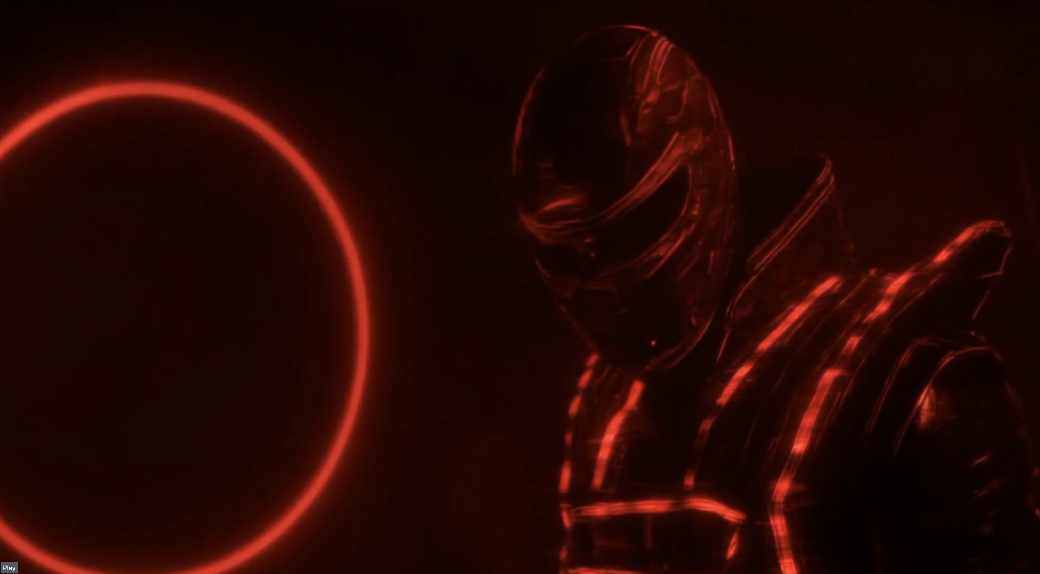 Hologram El Clon AEW