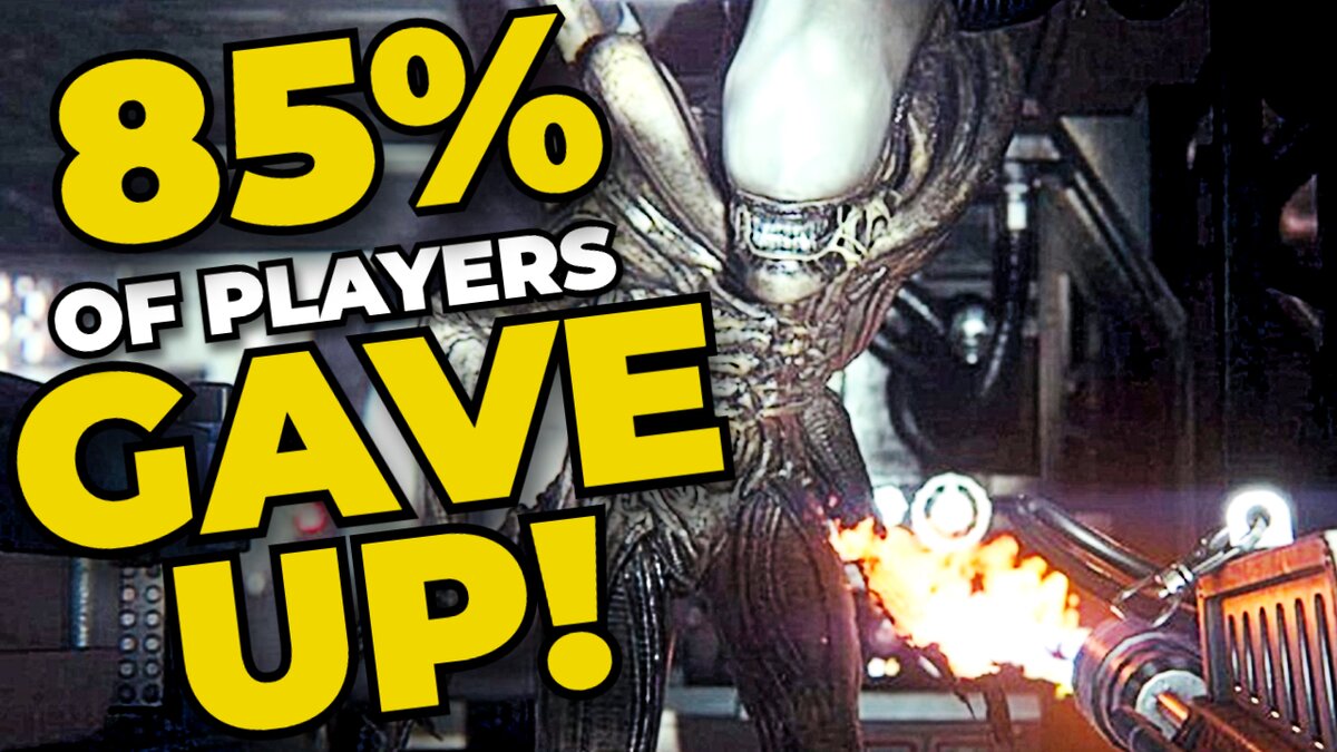 10 Video Games You Couldn't Make Yourself Finish