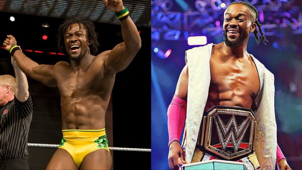 Drew McIntyre 3MB WWE Title