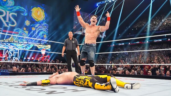 The Rock WWE Title 2026 Nightmares