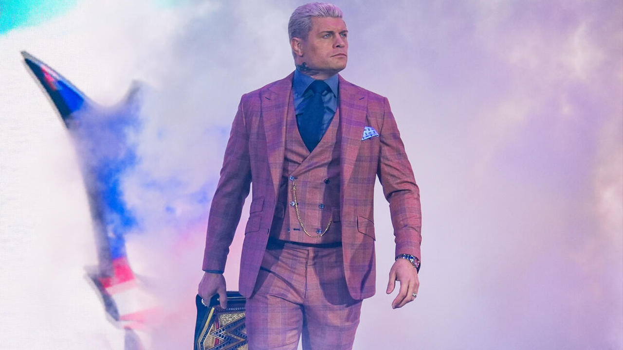 WWE Raw Cody Rhodes