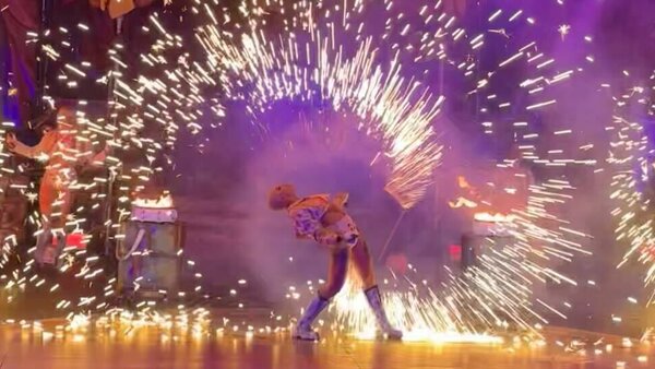 universal orlando resort hhn halloween horror nights art the clown