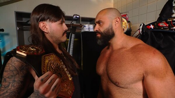 WWE Wrestlepalooza 2025 Jey Uso Paul Heyman