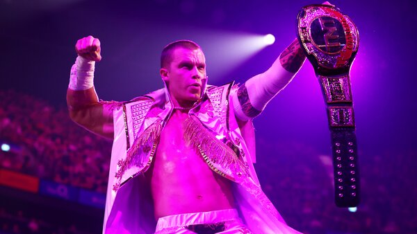 AEW x NJPW Forbidden Door 2025 Kyle Fletcher