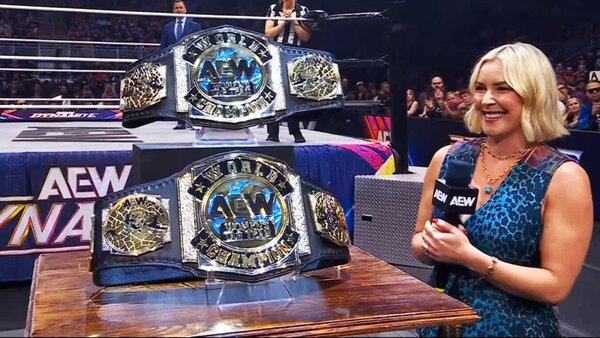 Tony Khan AEW TNA Nightmares 2026