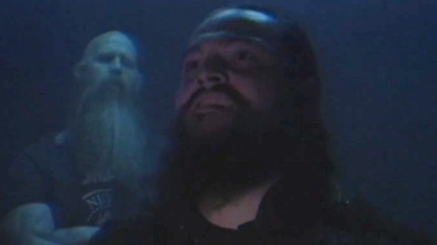 Wyatt Sicks Uncle Howdy Erick Rowan