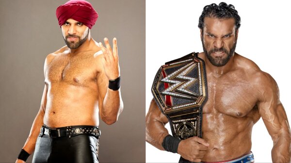 Drew McIntyre 3MB WWE Title