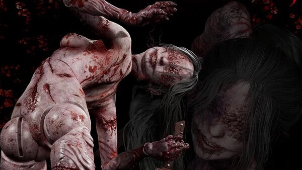 Return to Silent Hill Pyramid Head