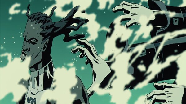 The Animatrix