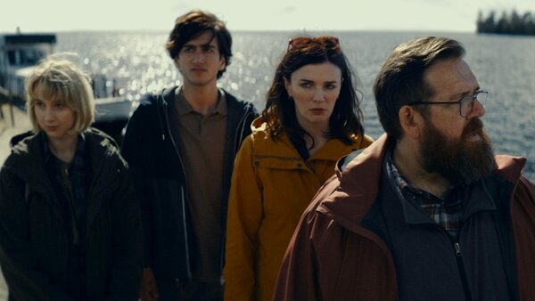 Revenge Matilda Lutz