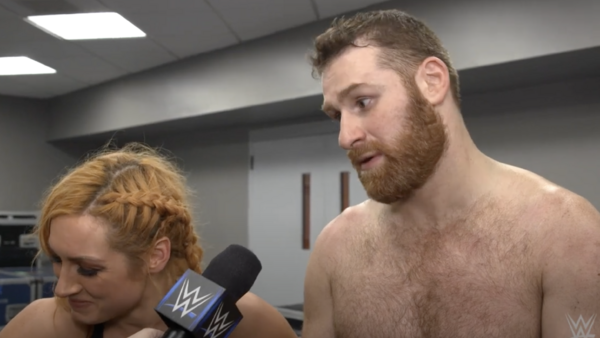 Brock Lesnar Jey Uso