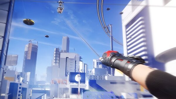 Mirror's Edge Catalyst