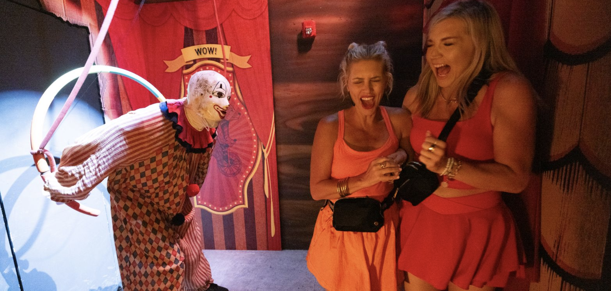 universal orlando resort hhn halloween horror nights dolls lets play dead