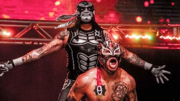 WWE Raw The Vision Bron Breakker Paul Heyman Bronson Reed